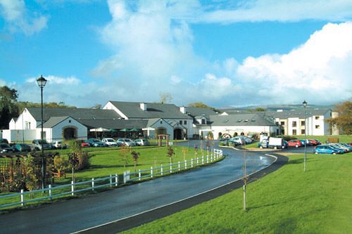 Mill Park Hotel Donegal Ireland thumbnail